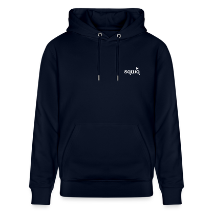 squiq - Hoodie double - Navy