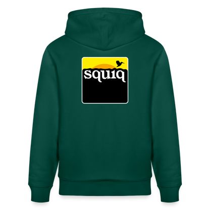 squiq - Hoodie double - Forest