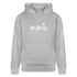 squiq - Hoodie simple - Grau meliert