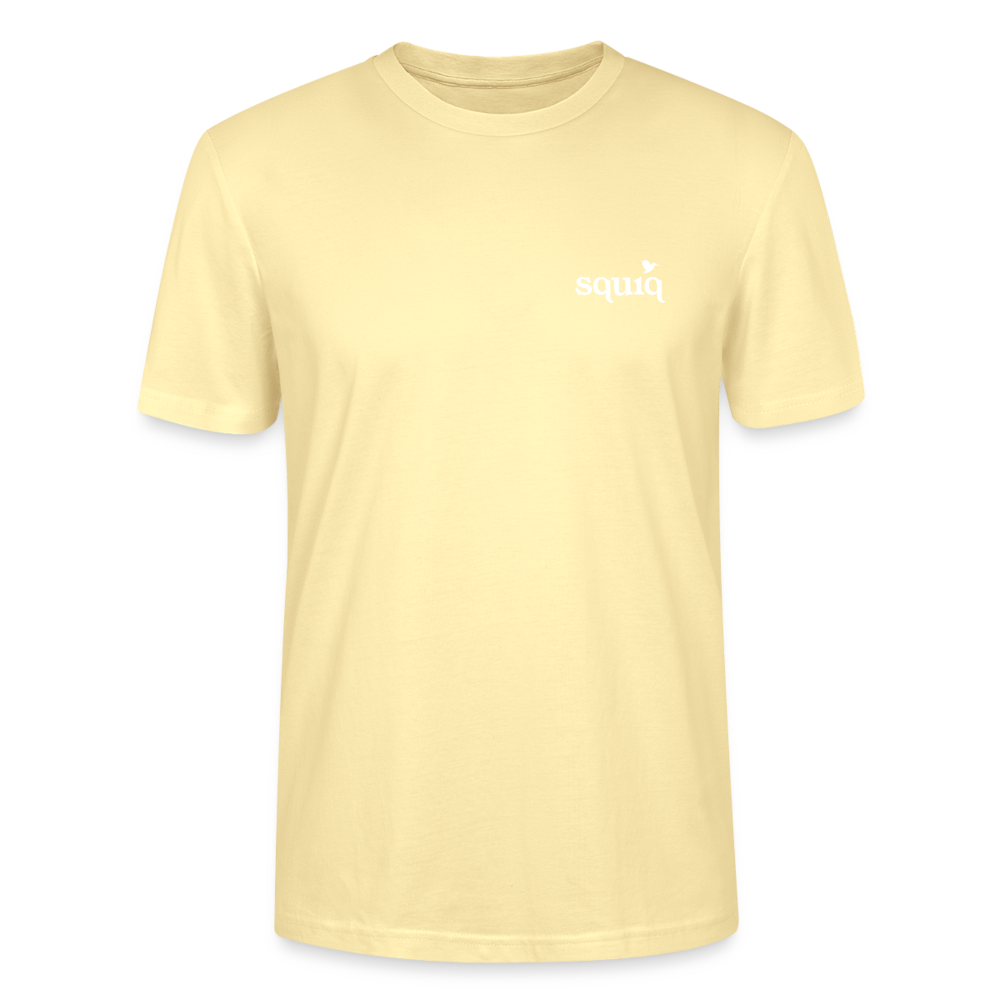 squiq - T-Shirt double - Creme