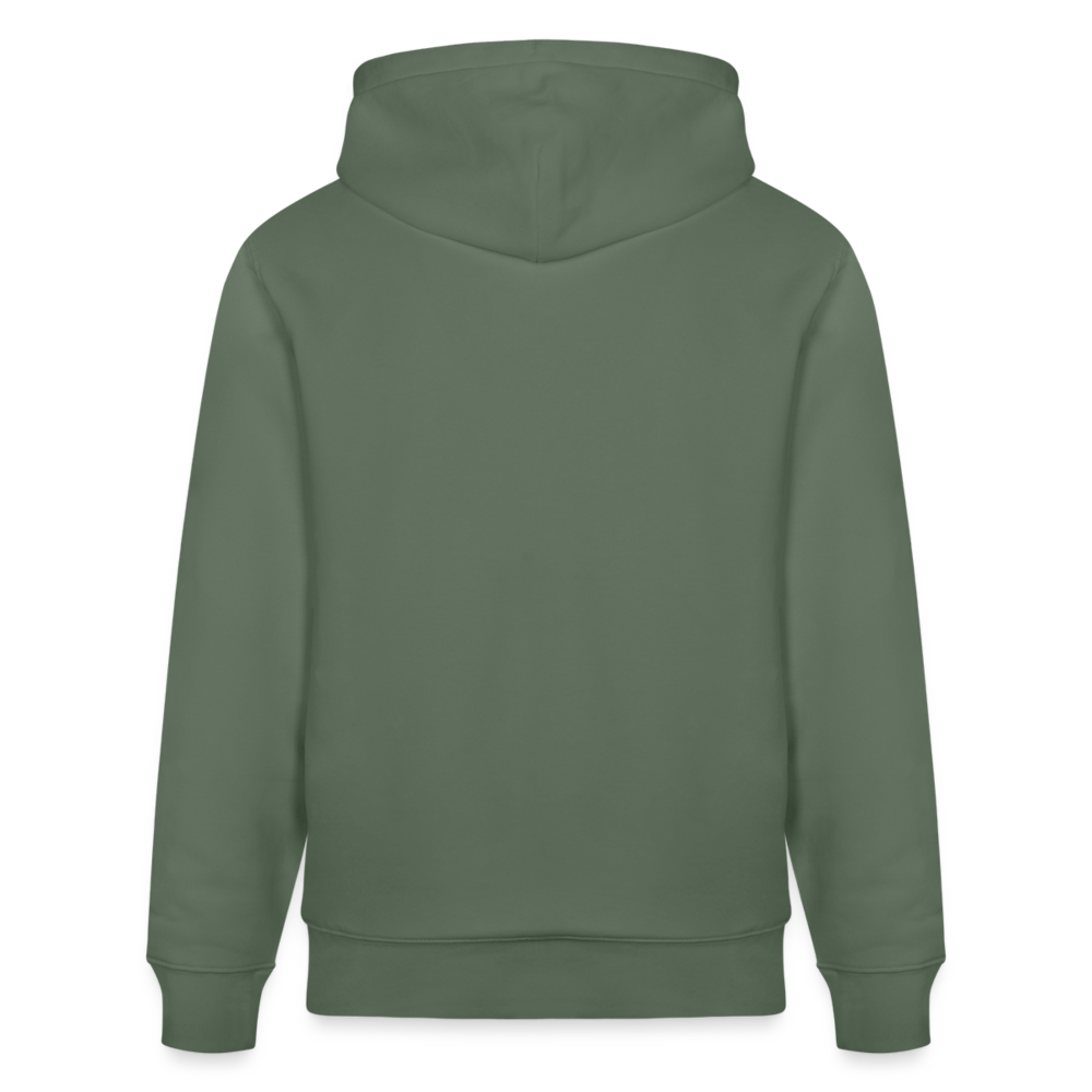 squiq - Hoodie simple - Tanngrün