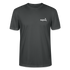 squiq - T-Shirt double - Anthrazit